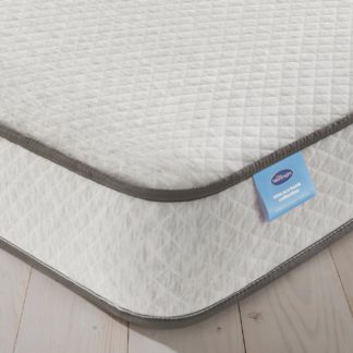 An Image of Silentnight Kids Waterproof Bunk Mattress - Single