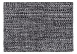 An Image of Habitat Woven Boucle Rug - 80x110cm