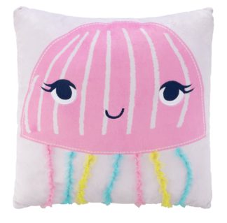 An Image of Argos Home Jellyfish Cushion