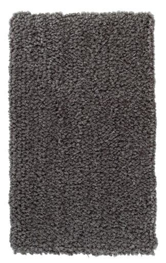 An Image of Argos Home Flump Shaggy Runner - 60x100cm - Grey