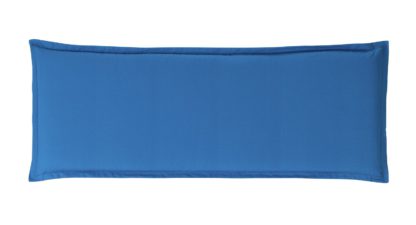 An Image of Argos Home Garden Bench Cushion - Teal