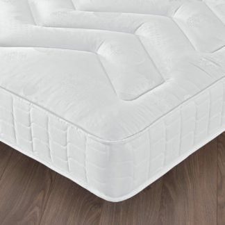 An Image of Argos Home Elmdon Open Coil Deep Ortho Kingsize Mattress