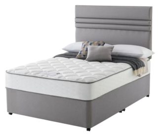 An Image of Sealy 1400 Pocket Microquilt Double Divan