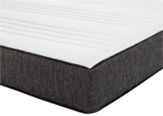 An Image of Habitat Elite Memory Foam Kingsize Mattress