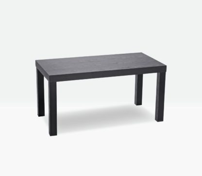 An Image of Habitat Coffee Table - Black