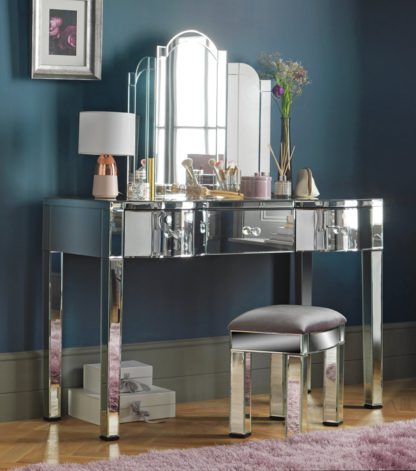 Argos Home Canzano 3 Drawer Dressing, Dressing Table Mirrors Argos