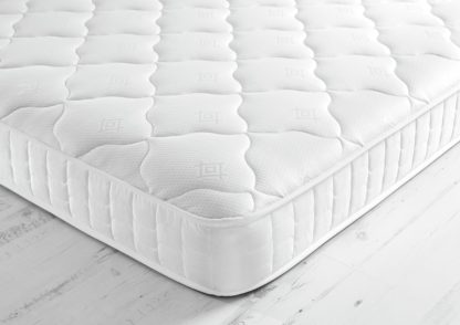 An Image of Argos Home Dalham Memory Mattress - Single