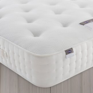 An Image of Silentnight Whitfield 4000 Pocket Memory Kingsize Mattress