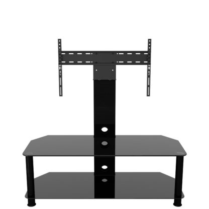 An Image of AVF Classic Up to 65 Inch TV Stand - Black