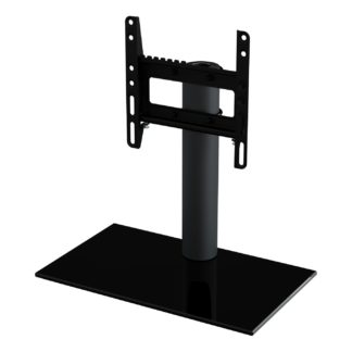 An Image of AVF Up To 32 Inch Tabletop TV Stand - Black