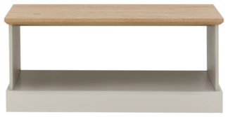 An Image of Easton Coffee Table - Grey