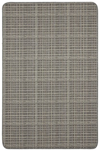 An Image of Dandy Warren Washable Runner 67x180cm - Lead Cream