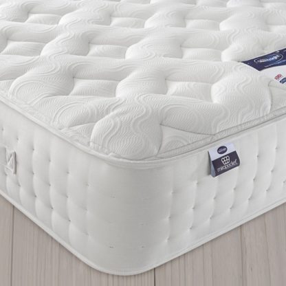 An Image of Silentnight 2800 Pocket Memory Superking Mattress