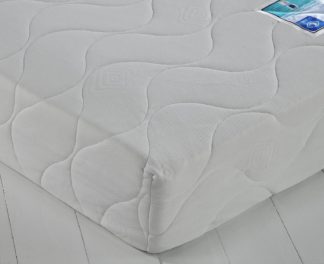 An Image of Argos Home Collect & Go Pocket Memory Foam S Double Mattress