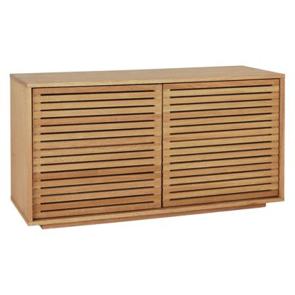 An Image of Habitat Max 2 Door Sideboard