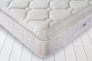 An Image of Sealy Activ Geltex Pillowtop Kingsize Mattress
