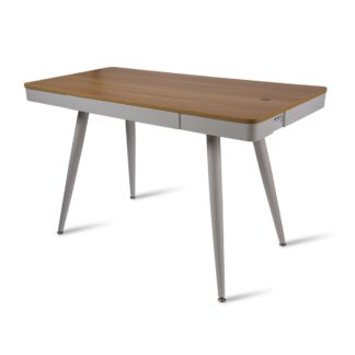 An Image of Skala Smart Desk Natural