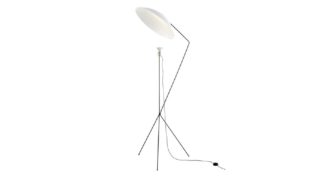 An Image of Ligne Roset Solveig Floor Lamp