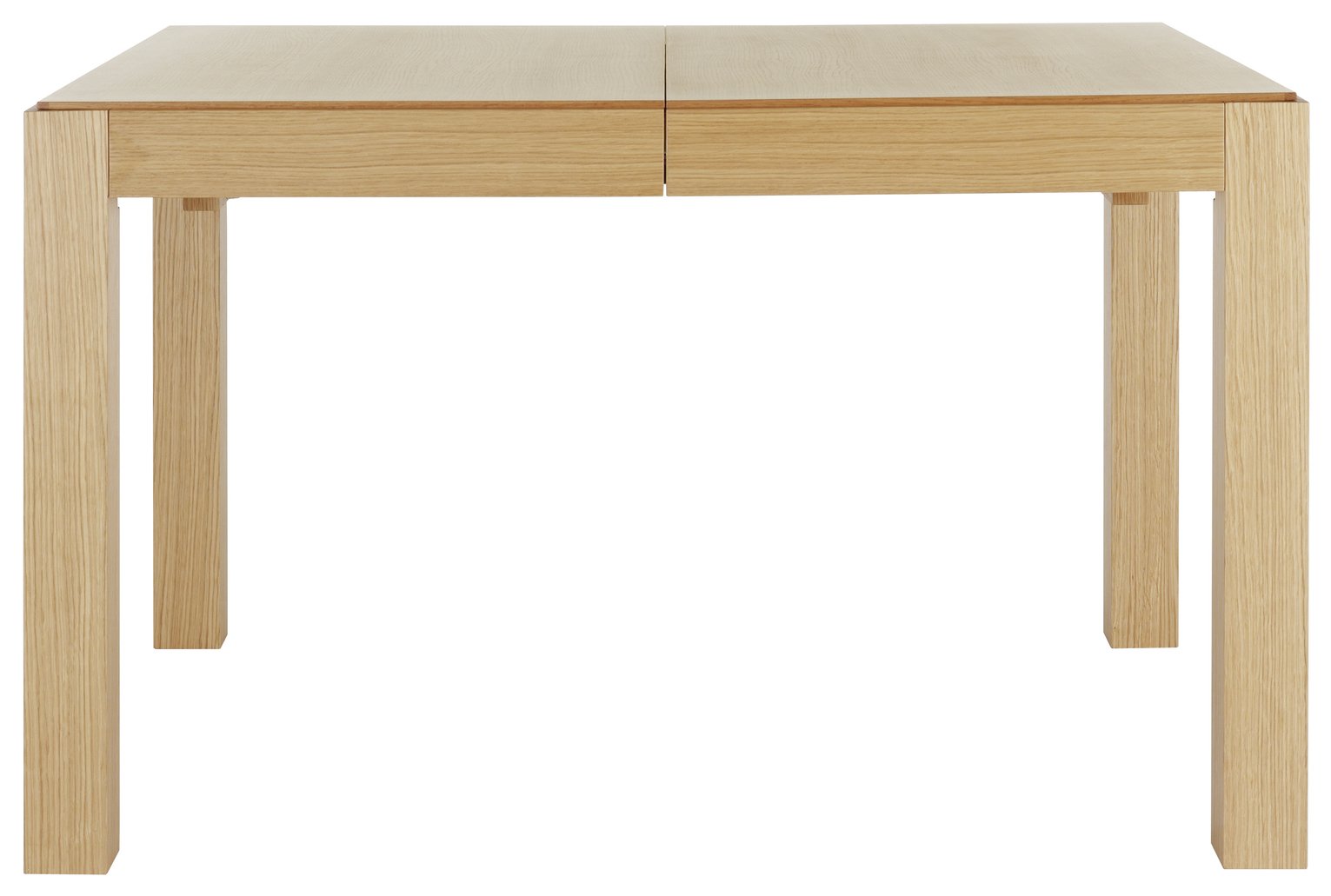 Habitat Drio Extending Oak 4 10 Seat Dining Table Compare Furnishings