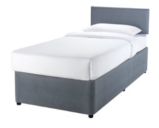 An Image of Argos Home Devon Essentials Single Divan