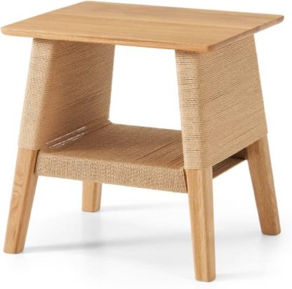 83d0dfd6c3cdab4d66ea3c349e6c2fb69e7bc48c0064be131baac13e7d778c2f.jpg An Image of Tulana Woven Bedside Table