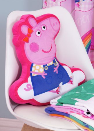 An Image of Peppa Pig Cushion