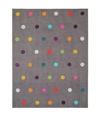 An Image of Argos Home Spot Rug - 120x170cm