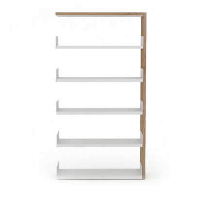 An Image of Case Lap Tall Shelving 2m Complete Without Drawers