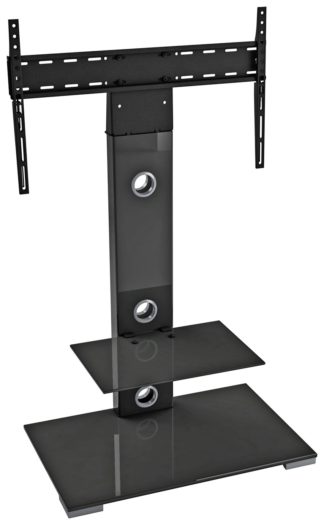 An Image of AVF Up to 65 Inch TV Stand - Black