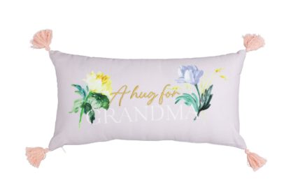 An Image of Argos Home Grandma Cushion