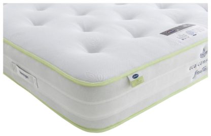 An Image of Silentnight Eco Comfort Breathe 1400 Superking Mattress