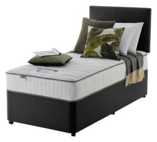 An Image of Silentnight Middleton 800 PKT Memory 0DRW Divan Ccoal SGL