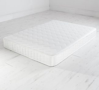 An Image of Argos Home Elmdon Open Coil Memory Foam Kingsize Mattress