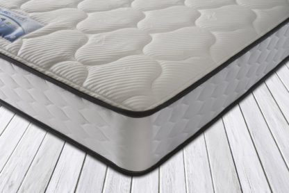 An Image of Sealy 1400 Pocket Sprung Micro Quilt Double Mattress