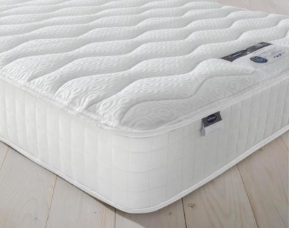 An Image of Silentnight 1400 Pocket Memory Single Mattress