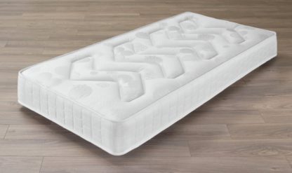 An Image of Argos Home Elmdon Open Coil Deep Ortho Single Mattress