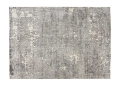 An Image of Linie Design Fuller Rug Grey 170 x 240cm