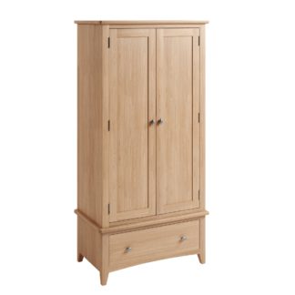 An Image of Lyla Wardrobe Brown