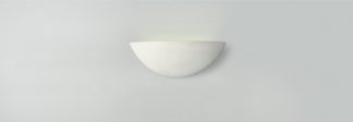 An Image of Argos Home Mars Ceramic Wall Light