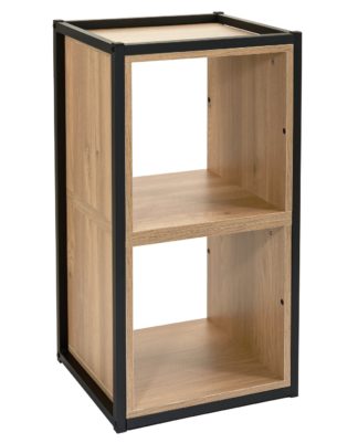 An Image of Habitat Loft Living 1 x 2 Storage Unit