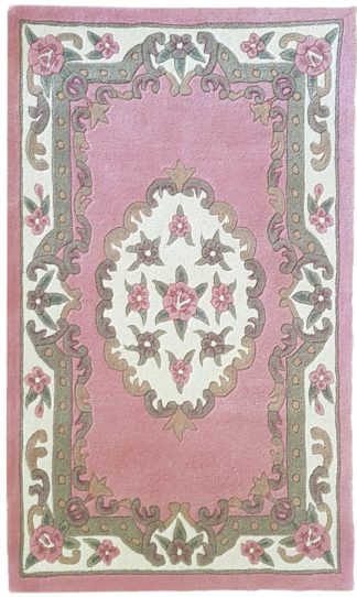 An Image of Origins Shensi Rug - 150x240cm - Pink