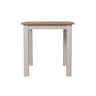 An Image of Reese Dining Table Dove Grey