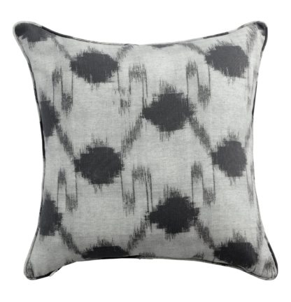 An Image of Argos Home Ikat Cushion