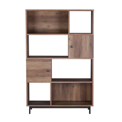 An Image of Fulton Bookcase Pine