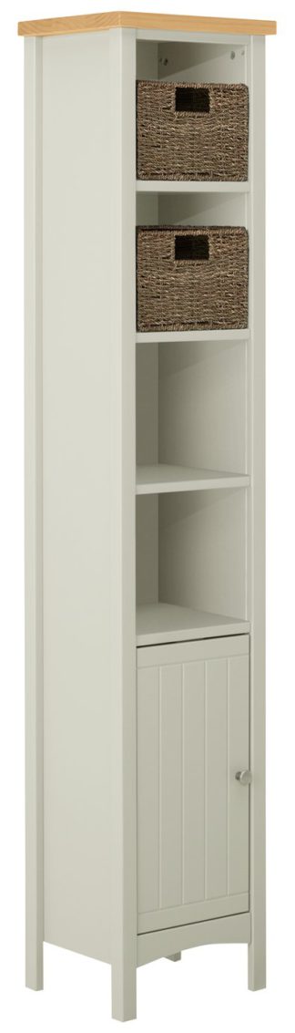 An Image of Argos Home Bournemouth Tallboy