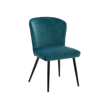 An Image of Marissa Dining Chair Grey