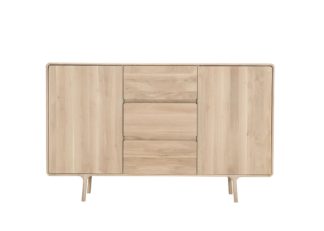 An Image of Gazzda Fawn Dresser Oak