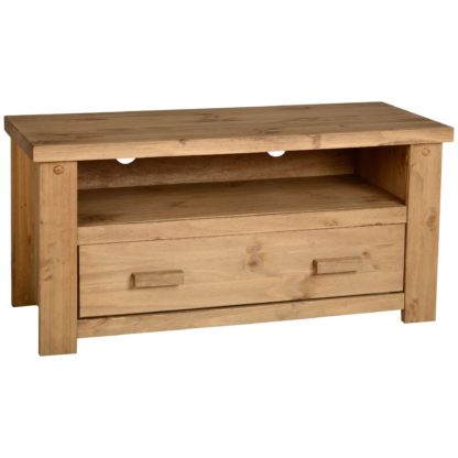 An Image of Tortilla TV Stand Natural