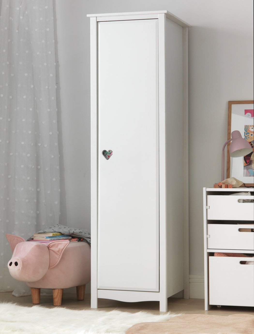 Mia wardrobe argos discount