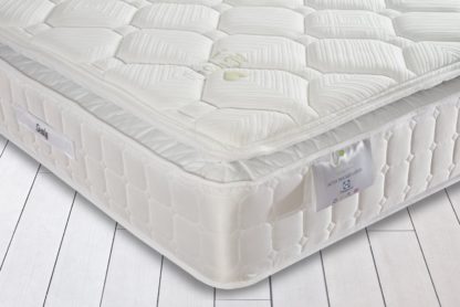 An Image of Sealy Posturepedic 1400 Latex Kingsize Mattress